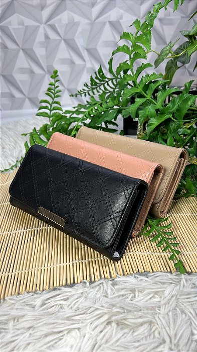 Bolsa Carteira Brunne