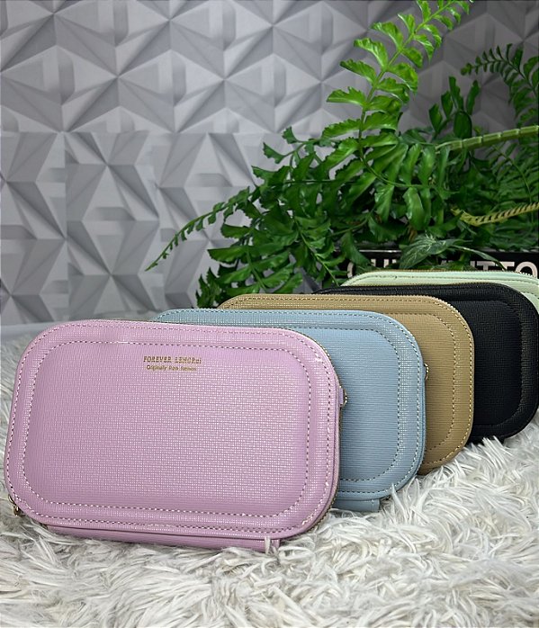 Bolsa Carteira Feminina Fashion BS13
