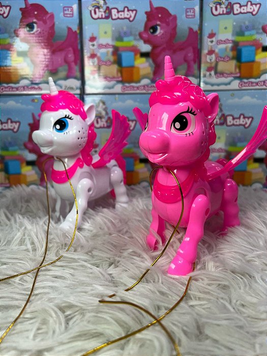 Unicórnio Baby
