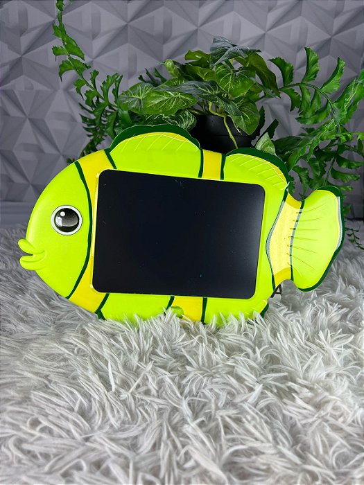 LOUSA LCD - FUNDO DO MAR