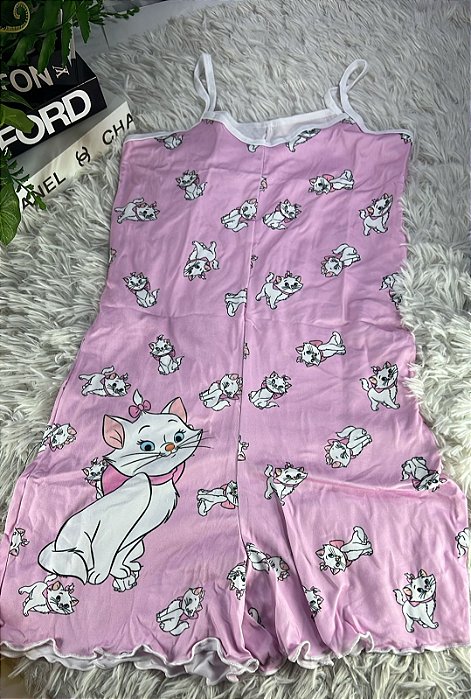 Pijama Macaquinho