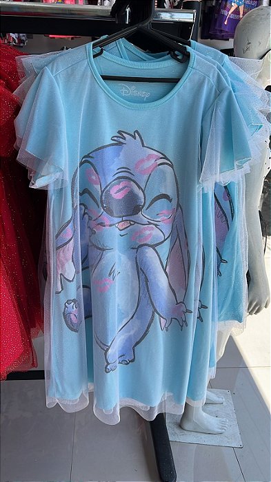 Vestido Princesas Personagens