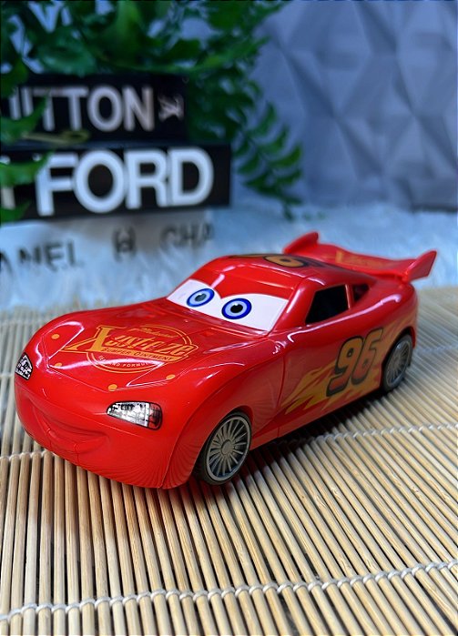 Super Carrinho Transformer