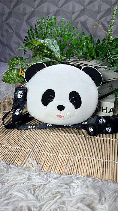 Bolsa Panda - Pop It