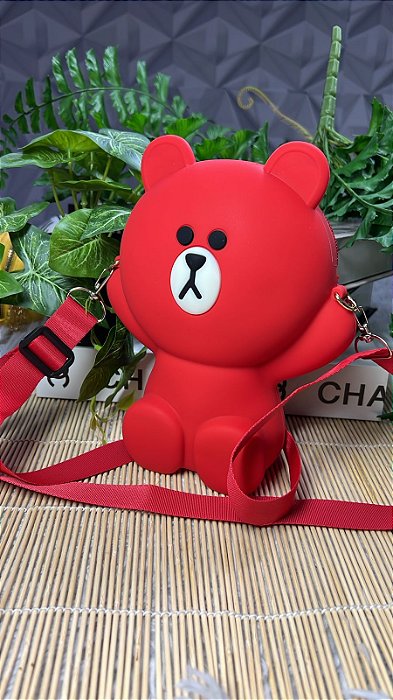Bolsa Ursinho Cute