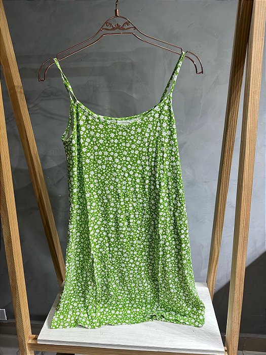 Vestido Magnólia - Coleção Flores