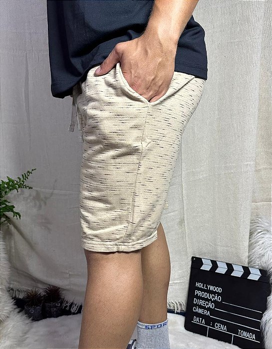 Bermuda Moletom Modelos