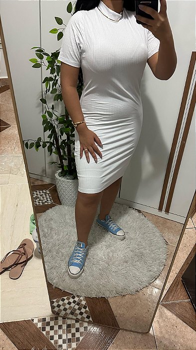 Vestido Midi - Coleção Jade (555L)