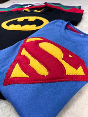 Camiseta Liga dos Pequenos