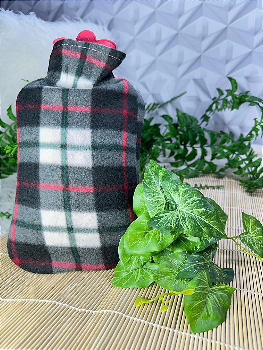 Bolsa de Água Quente - Compressa (MODELOS SORTIDOS)