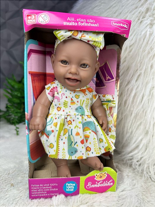 Boneca Bibi Baby