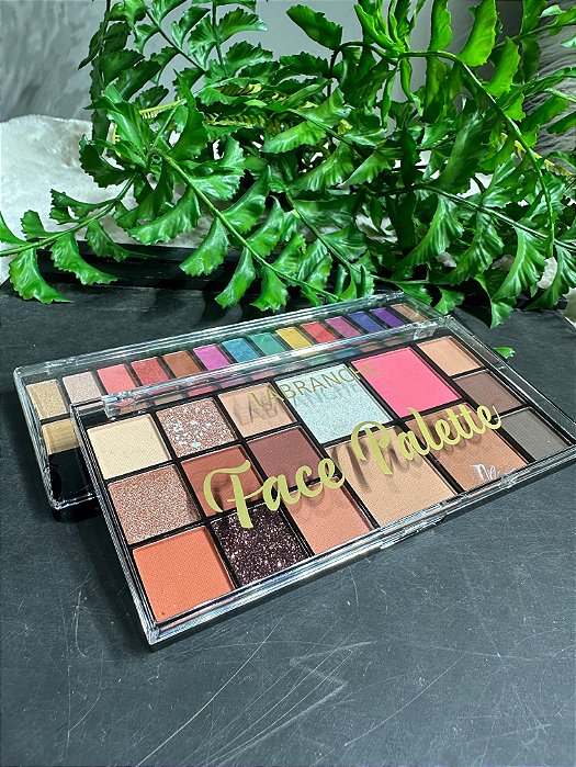 Paleta de Sombras