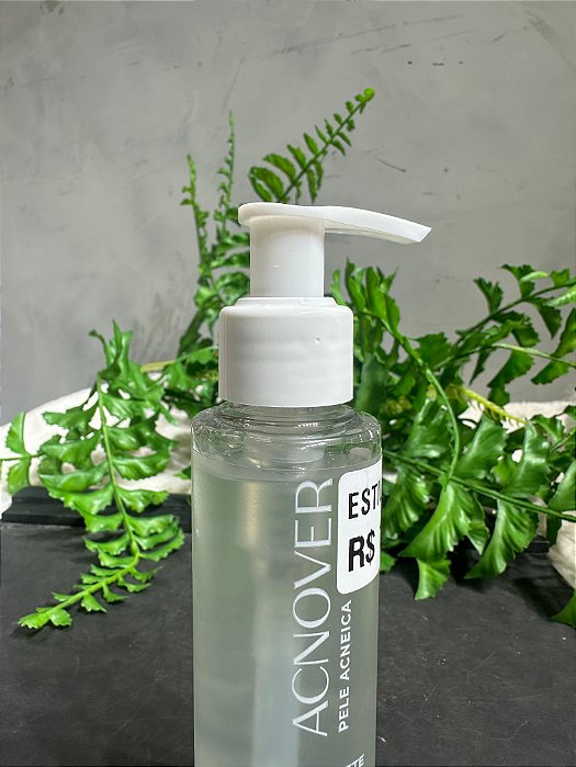 Sabonete liquido Facial