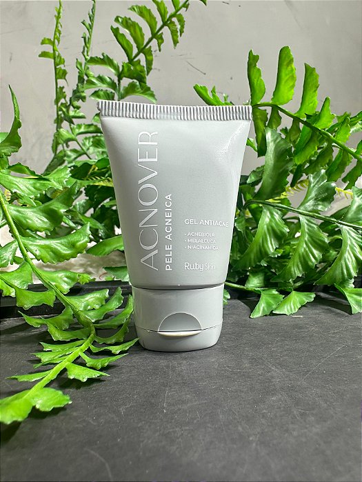 Gel Antiacne  Acnover