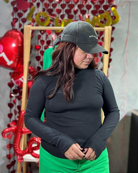 Blusinha Feminina Cacharrel Modal Mix