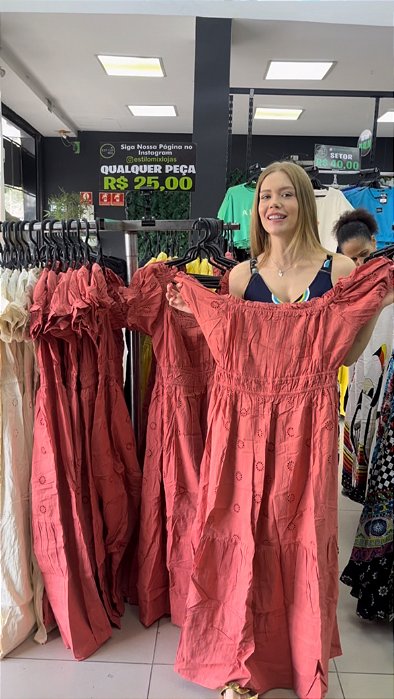 Vestido Ciganinha Modelos