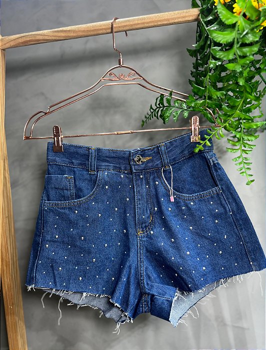 Short Jeans Surpresa – Tamanhos 34 e 36