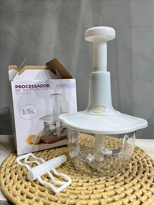 Multiprocessador Manual 1,5L
