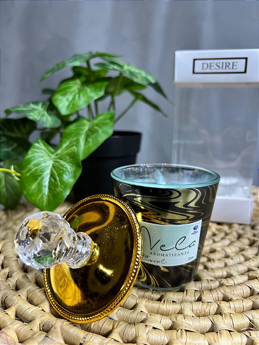 Vela Aromatizante Desire