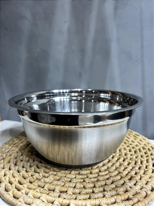 Vasilha Bowl Inox