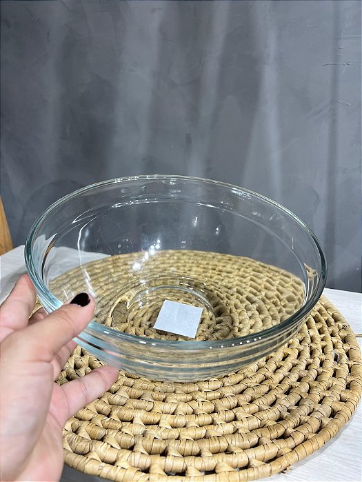 Bowl de Vidro
