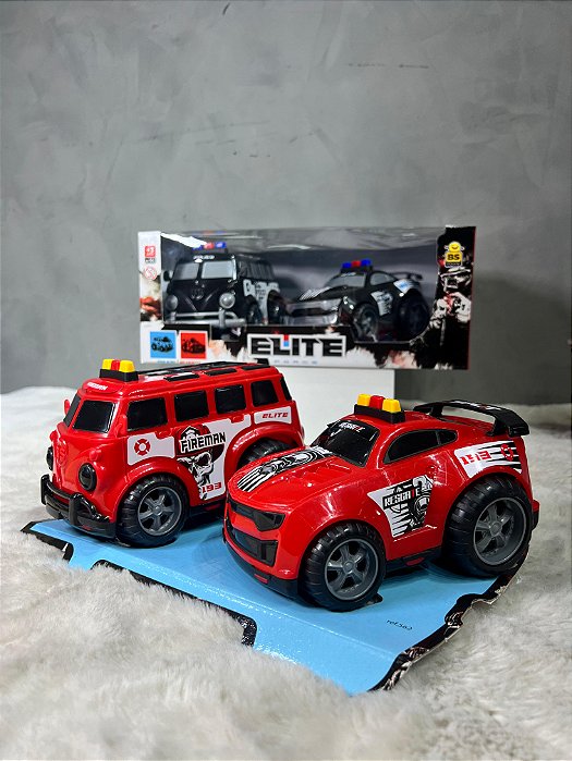 Brinquedo Elite Force