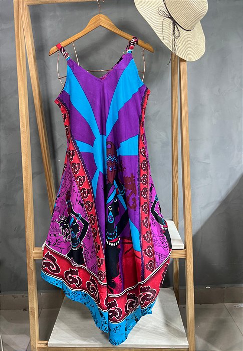 Kit 60 Vestidos Indianos ( 20M, 20G e 20GG) Estamapas Variadas