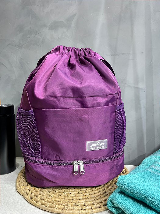 Mochila Sacola Good Trip
