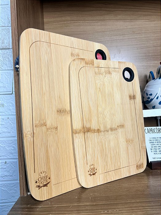 Conjunto De Tabuas Multiuso