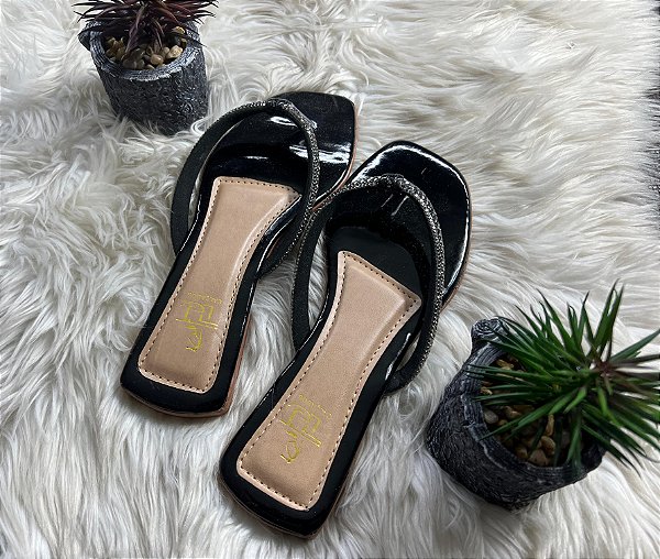 Rasteirinha/ Chinelo Feminino Fashion