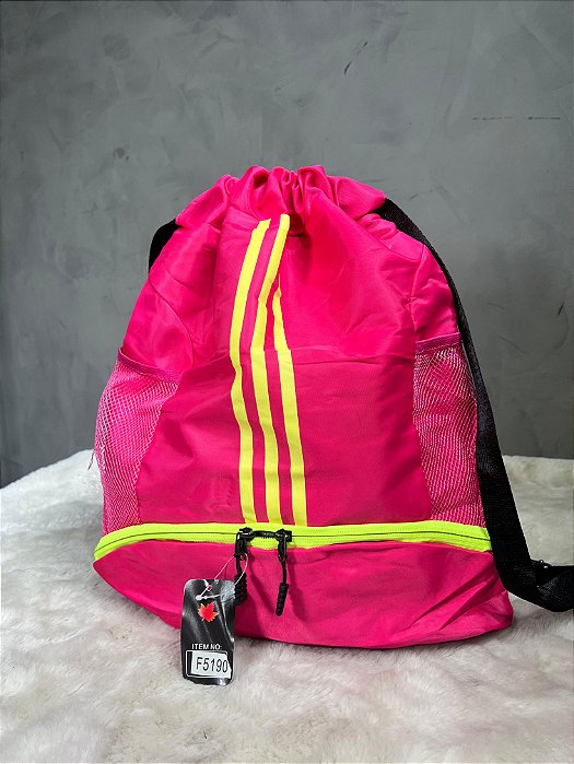 Mochila Sacola Listra