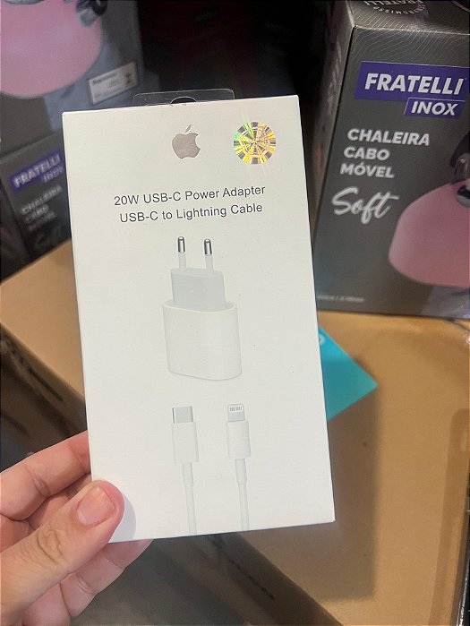 Carregado Iphone USB-C