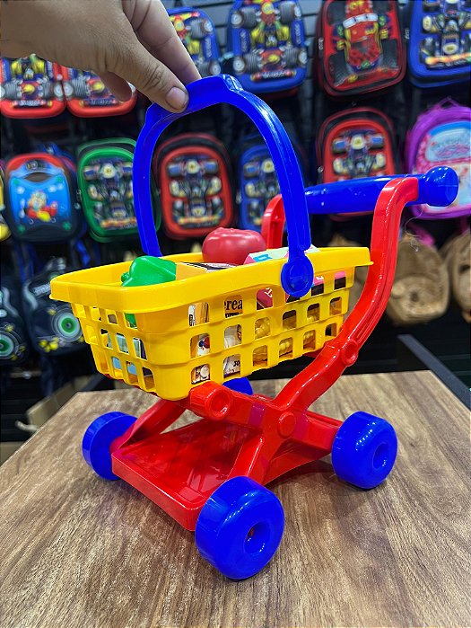Carrinho de Compras - Baby