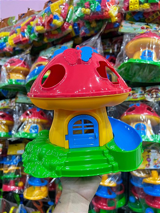 Cogumelo House Kids