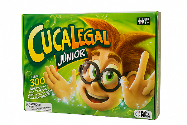 Cuca legal Jr