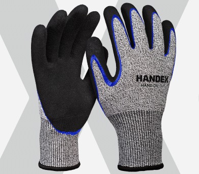 LUVA ANTICORTE HAND OIL CUT - HANDEX