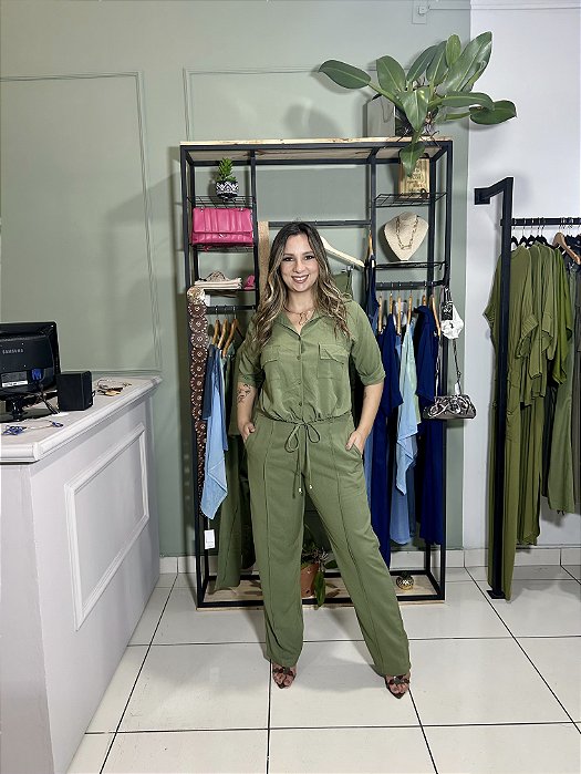 Camisa em viscose