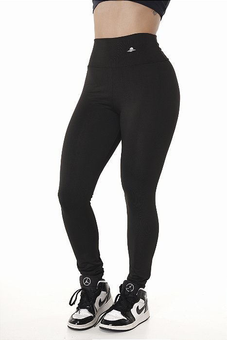 Calça Legging Suplex Fitness Academia