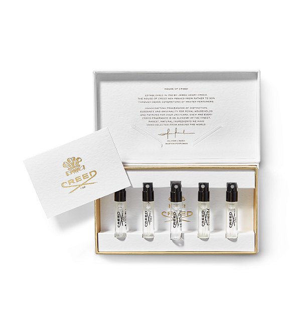 CREED DISCOVERY KIT MASCULINOS