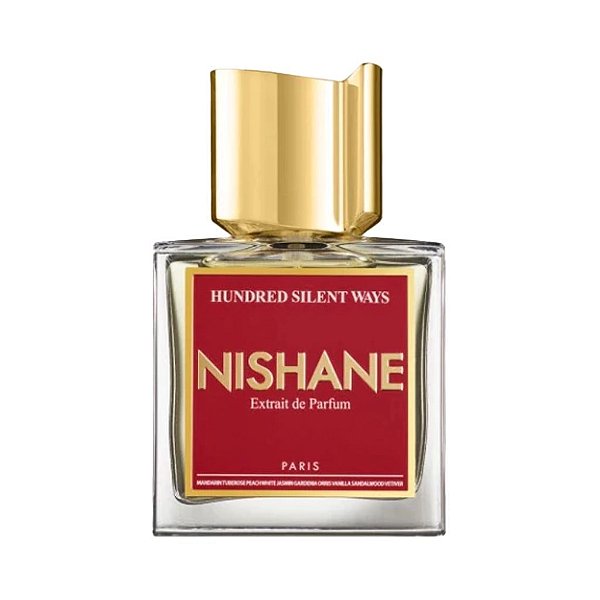 NISHANE HUNDRED SILENT WAYS EXDP 100ML