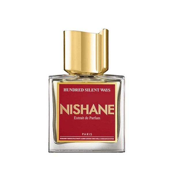 NISHANE HUNDRED SILENT WAYS EXDP 50ML