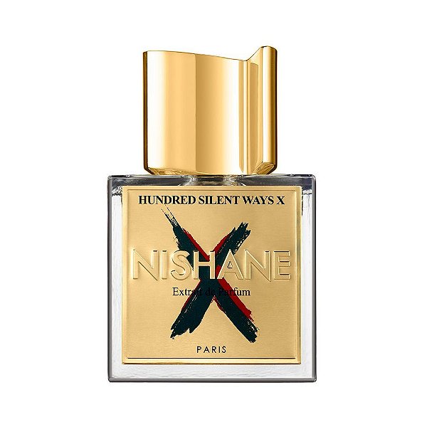 NISHANE X HUNDRED SILENT WAYS EXDP 100ML