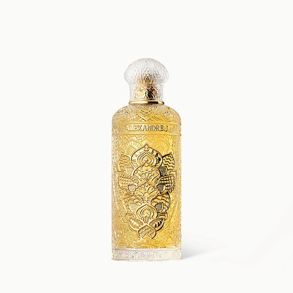 ALEXANDRE J ODE TO ROSE EDP 100ML
