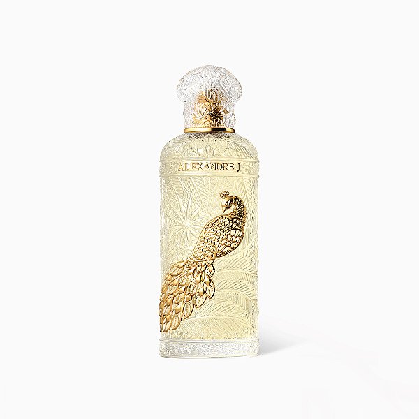 ALEXANDRE J IMPERIAL PEACOCK EDP 120ML