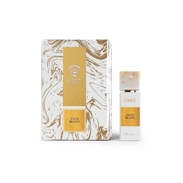 GRITTI TUTU BLANC EDP 100ML