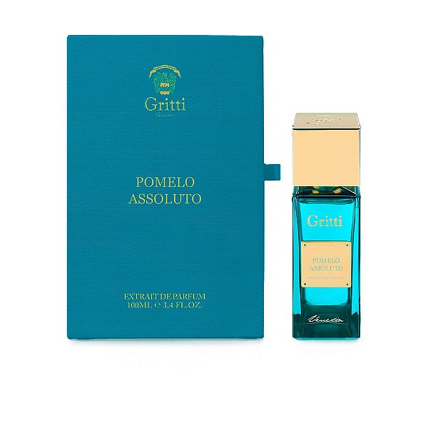 GRITTI POMELO ASSOLUTO EDP 100ML