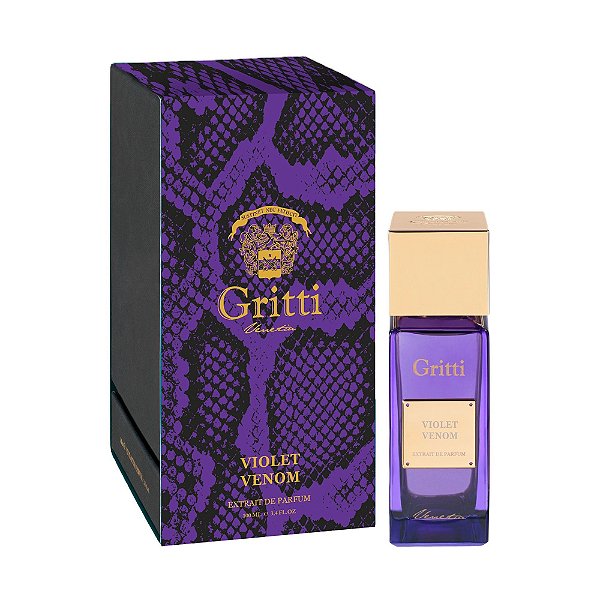 GRITTI VIOLET VENOM EDP 100ML
