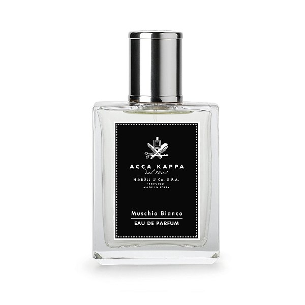 ACCA KAPPA WHITE MOSS EDP 100ML