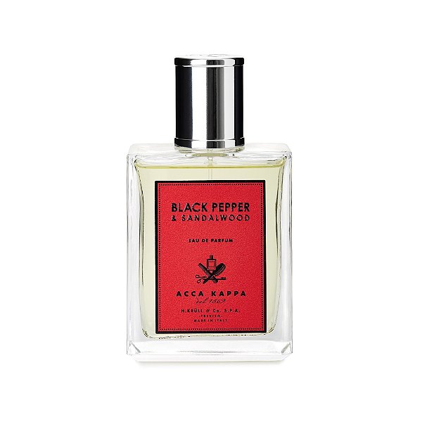 ACCA KAPPA BLACK PEPPER E SANDALWOOD EDP 100ML
