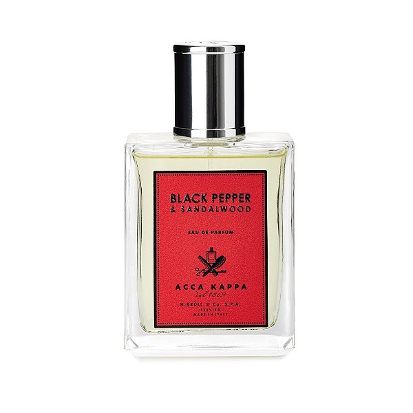 ACCA KAPPA BLACK PEPPER E SANDALWOOD EDP 100ML